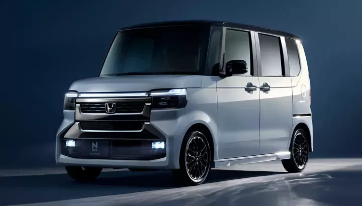 Xe hộp diêm Honda N-Box nhận loạt nâng cấp, thêm sức hút cho "vua doanh số"