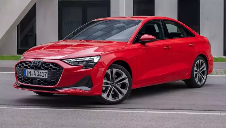 Audi A3 2027 trình làng với nội thất "xịn sò" hơn và khả năng học cách đỗ xe bằng cách quan sát người lái