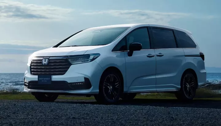 Honda Odyssey sẽ bị ngừng bán ngay trong năm nay, thay bằng SUV cỡ lớn Avancier mới