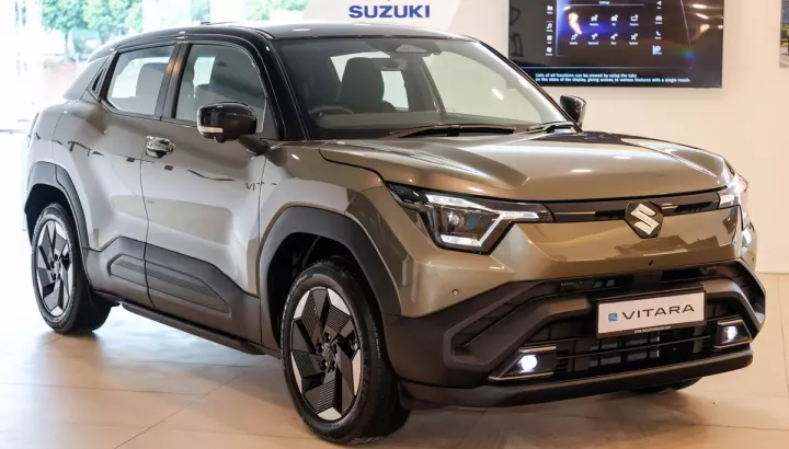 Suzuki eVitara được bán ở hàng loạt thị trường Đông Nam Á, khó về Việt Nam vì giá cao