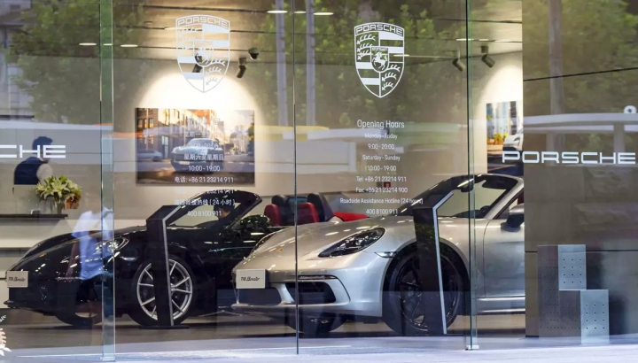 Với mỗi chiếc xe bán ra tại Trung Quốc, đại lý Porsche lỗ tới hơn 100 triệu đồng