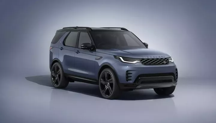 SUV hạng sang Land Rover Discovery 2027 bị cắt một động cơ, thêm phiên bản Landmark mới