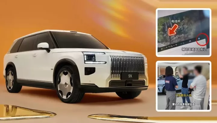 SUV cỡ lớn của thương hiệu sắp bán xe ở Việt Nam bị tai nạn ở chế độ lái tự động, hãng đổ lỗi cho cột điện