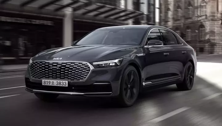 Mẫu sedan đầu bảng từng ôm mộng cạnh tranh Mercedes S-Class của Kia bị khai tử vì doanh số lao dốc