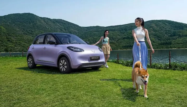 Wuling chạy chương trình khuyến mãi hàng chục triệu đồng cho 3 mẫu xe ở Việt Nam