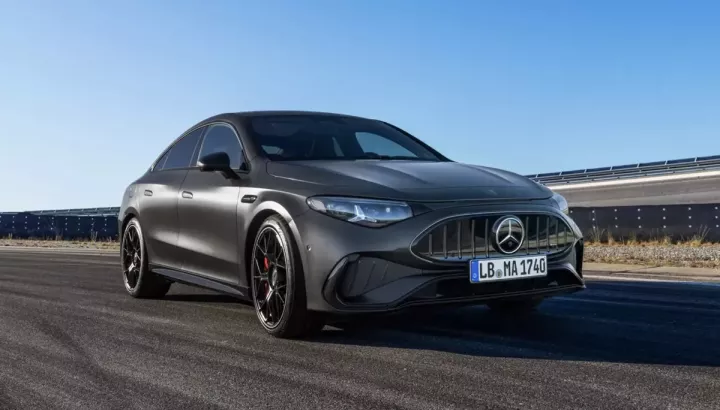 Mercedes-Benz CLA sắp bán ở Việt Nam có thêm bản AMG mạnh 680 mã lực, tầm hoạt động hơn 670 km
