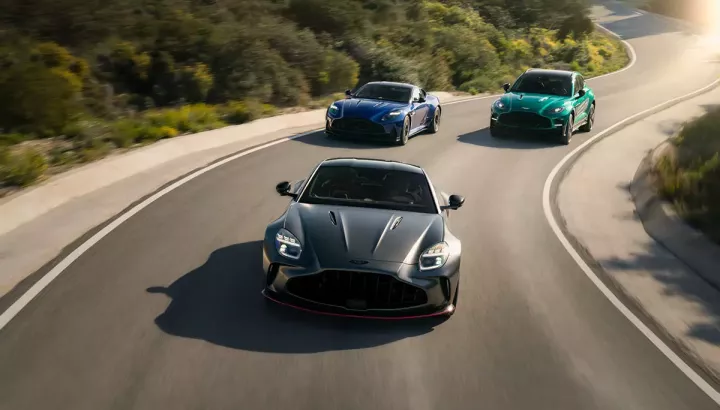 Nhà phân phối Rolls-Royce đảm nhiệm dịch vụ hậu mãi chính hãng cho xe Aston Martin ở Việt Nam