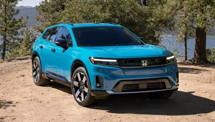 Honda Prologue "chết yểu" sau 3 năm có mặt trên thị trường vì doanh số lao dốc