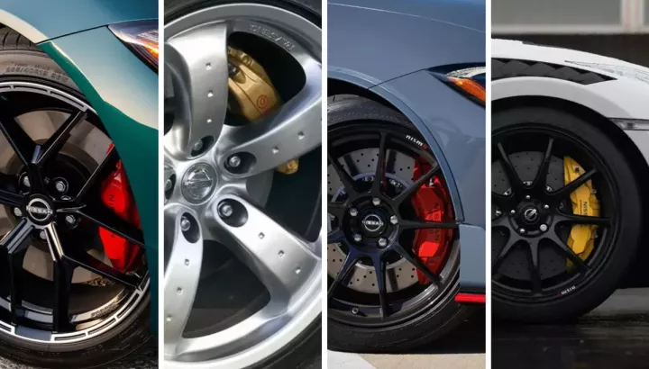 Đi tìm ý nghĩa phía sau các loại cùm phanh của xe Nissan