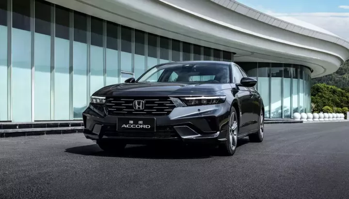 Doanh số giảm 60% sau 5 năm, Honda vẫn quyết định gắn bó thêm 10 năm với thị trường Trung Quốc