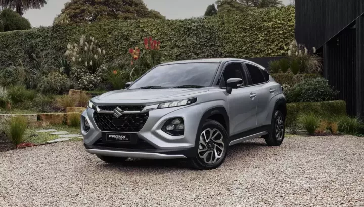 Doanh số SUV hạng A tháng 6/2026: Suzuki Fronx là mẫu xe duy nhất tăng trưởng dương
