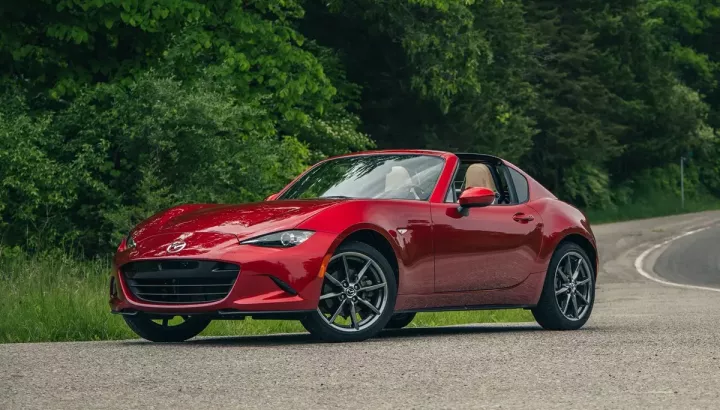 Xe mui trần đang bán tại Việt Nam Mazda MX-5 sắp được lột xác về động cơ