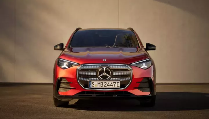 SUV hạng sang Mercedes-Benz GLA 2027 trình làng với thiết kế như GLC thu nhỏ và 3 phiên bản thuần điện