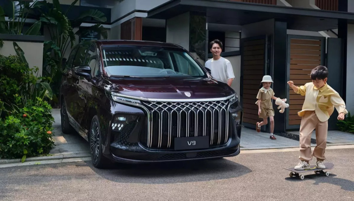 Thương hiệu ô tô của Dongfeng chuẩn bị bán xe ở Việt Nam, thêm đối thủ cho Kia Carnival