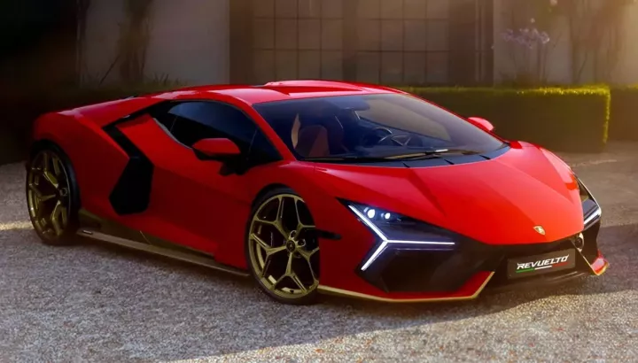 Lamborghini Revuelto ra mắt phiên bản giới hạn, kỷ niệm 60 năm trình làng của huyền thoại Miura