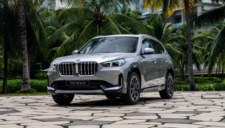 BMW X1 2026 ra mắt Việt Nam: Giá từ 1,668 tỷ đồng, cạnh tranh Mercedes-Benz GLA và Audi Q3