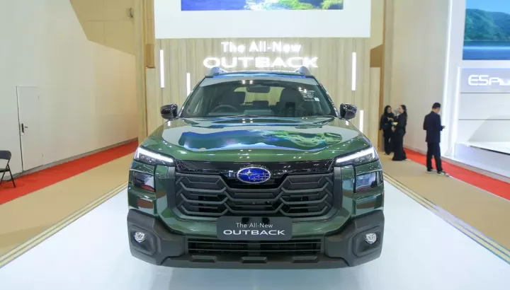 Subaru Outback thế hệ mới ra mắt Đông Nam Á, liệu có về Việt Nam?