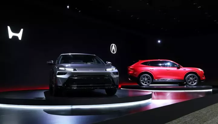 Xe Honda sẽ dùng nền tảng khung gầm do Ấn Độ phát triển để cắt giảm chi phí