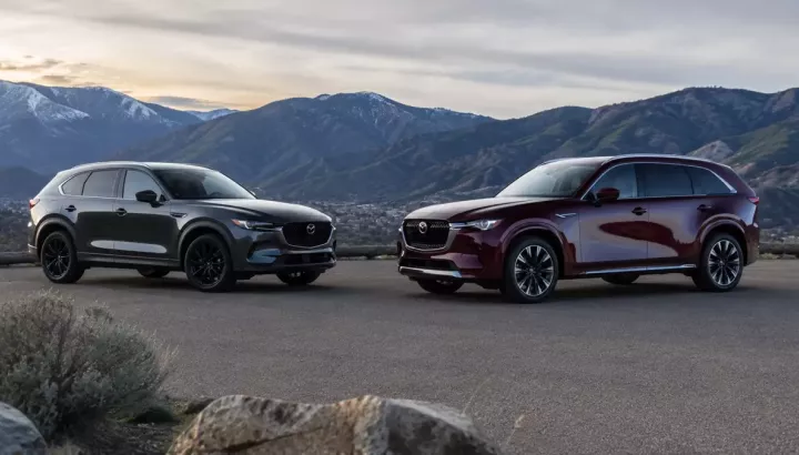 Cặp đôi SUV đầu bảng của Mazda chật vật tìm khách