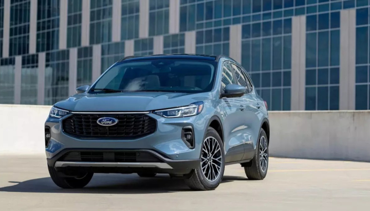 Ford giới thiệu mẫu SUV giá rẻ hoàn toàn mới với đại lý, ra đời để thay thế Escape