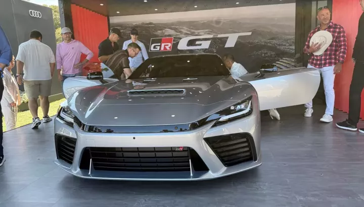 Siêu xe đắt nhất từ trước đến nay của Toyota đã cháy hàng dù chưa được bán ra