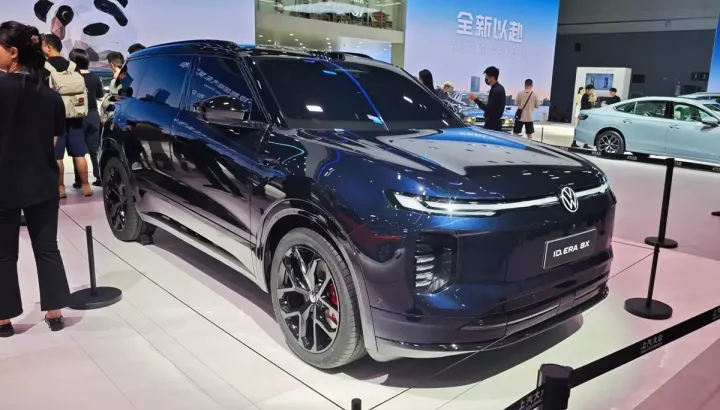 Volkswagen ID. Era 9X sắp bán ở Việt Nam có thêm đàn em, cạnh tranh với Hyundai Palisade
