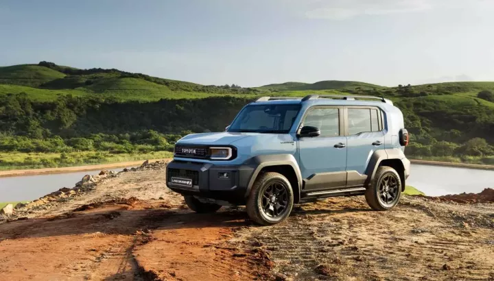 Top 10 ô tô bán kém nhất Việt Nam tháng 7/2026: Toyota Land Cruiser FJ khởi đầu chậm, doanh số chỉ 30 xe
