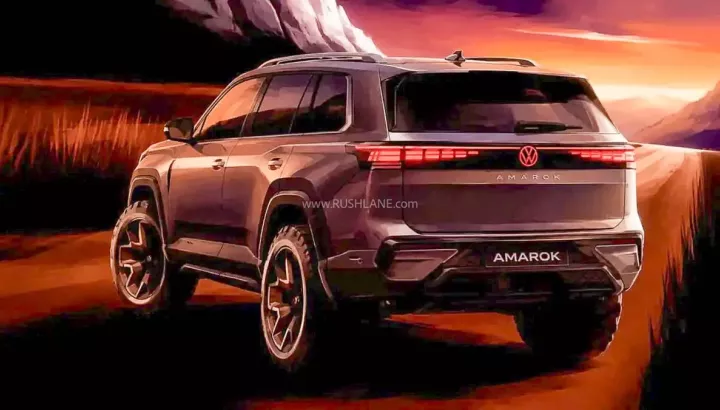 Volkswagen hé lộ đối thủ mới dành cho Toyota Fortuner với các đại lý