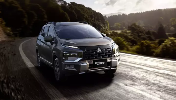 Loạt xe Mitsubishi tiếp tục được khuyến mại đến gần 100 triệu đồng trong tháng 9/2026