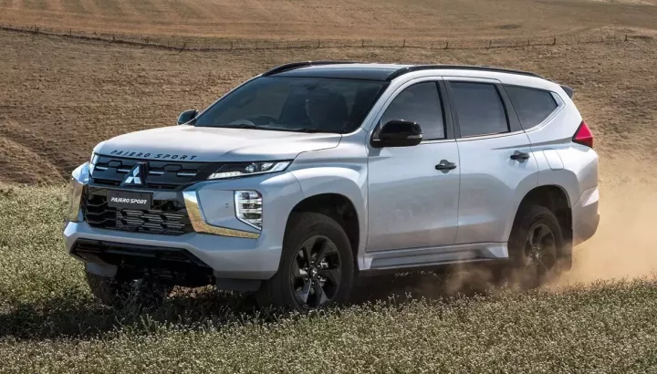 Mitsubishi Pajero sẽ mở rộng thành một dải sản phẩm, Pajero Sport cũ tiếp tục được bán ở một số thị trường