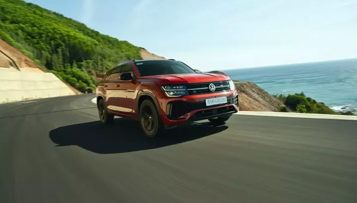 Volkswagen giảm giá đến 310 triệu đồng cho loạt xe SUV trong tháng 9/2026