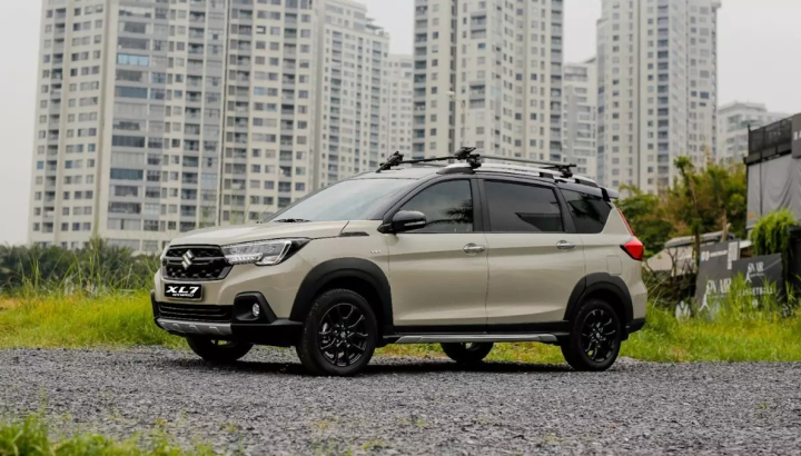 Chạy đua với các đối thủ, Suzuki XL7 được giảm giá đến 75 triệu đồng trong tháng 9/2026