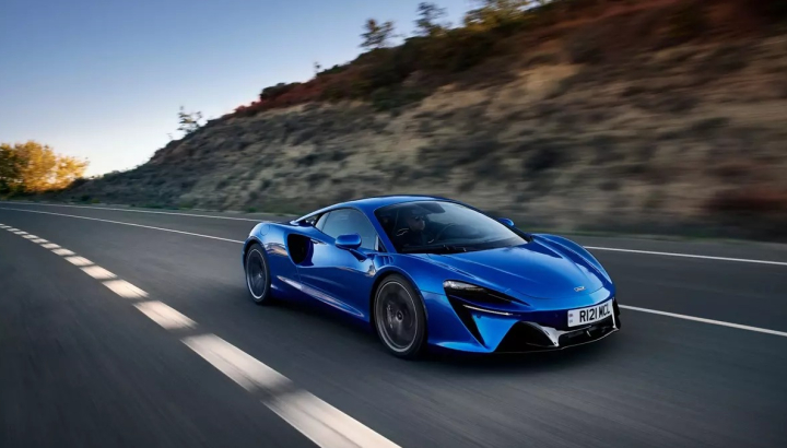 Loạt siêu xe McLaren tăng giá tại Việt Nam, cao nhất lên tới hơn 6 tỷ đồng