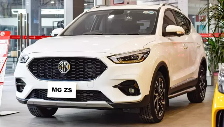 Đại lý giảm đến 150 triệu đồng cho MG ZS để giải phóng hàng tồn, giá thực tế chỉ ngang Hyundai Grand i10