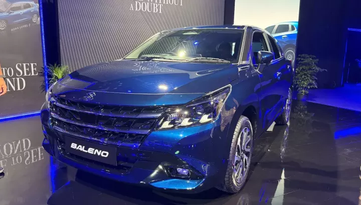 Suzuki Baleno 2027 trình làng với thiết kế và trang bị nâng cấp, động cơ mới tiết kiệm hơn