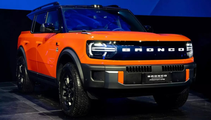 Thêm tín hiệu cho thấy Ford Bronco Basecamp có thể sẽ được bán ở Việt Nam trong tương lai