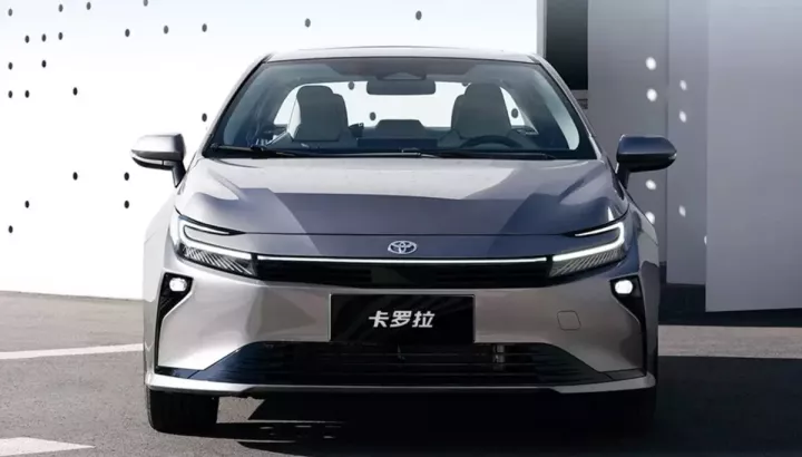 Xe xăng hoàn toàn biến mất khỏi top 10 mẫu ô tô bán chạy nhất Trung Quốc