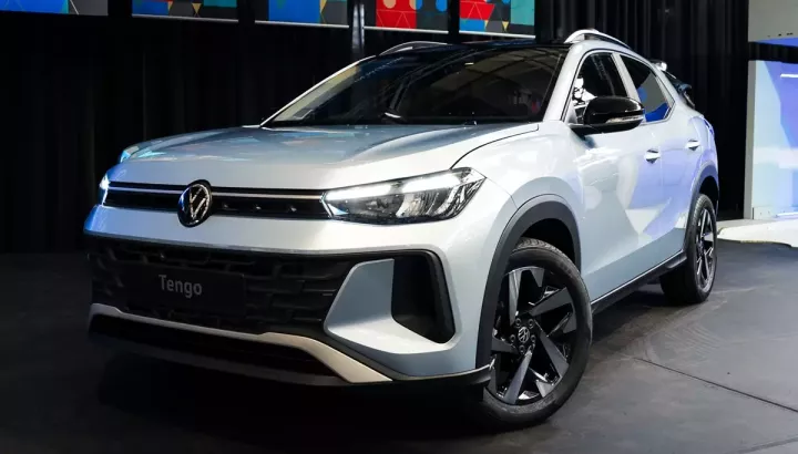 SUV cỡ nhỏ Volkswagen Tera được mở rộng thị trường, giá rẻ hơn T-Cross từng bán ở Việt Nam