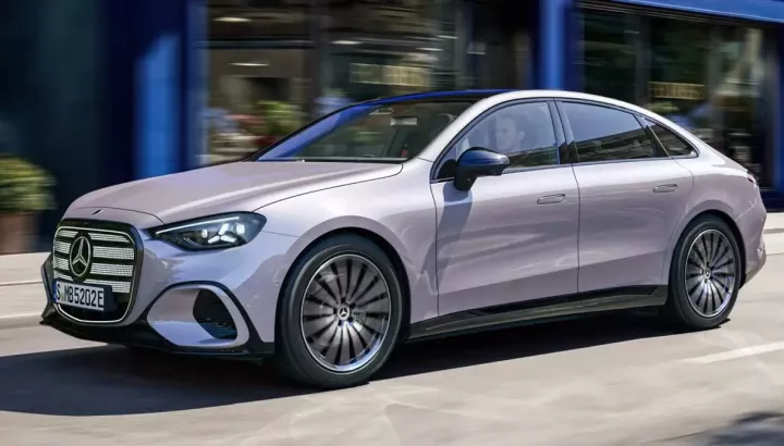 Mercedes-Benz C-Class Electric có thêm bản tiêu chuẩn mới, rẻ hơn mà không cắt nhiều trang bị