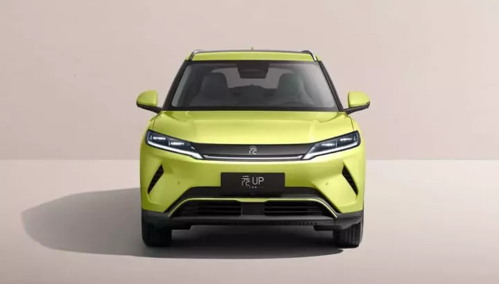 BYD Atto 2 2027 ra mắt với phạm vi di chuyển tăng 100 km, chờ ngày về Việt Nam