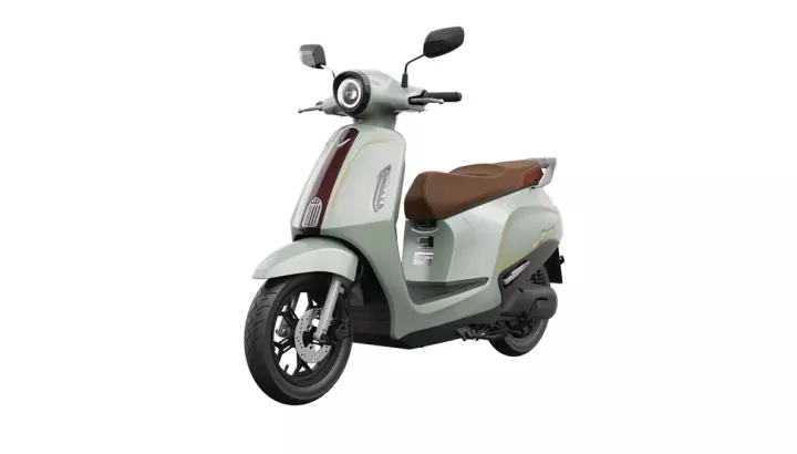 VinFast Evo Grand thế hệ mới ra mắt, giá ưu đãi từ 22,9 triệu đồng, chạy hơn 260 km sau 1 lần sạc