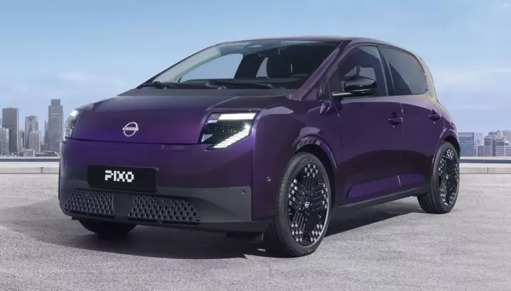 Nissan Pixo trở lại thị trường dưới dạng ô tô điện giá rẻ, chạy gần 260 km sau 1 lần sạc