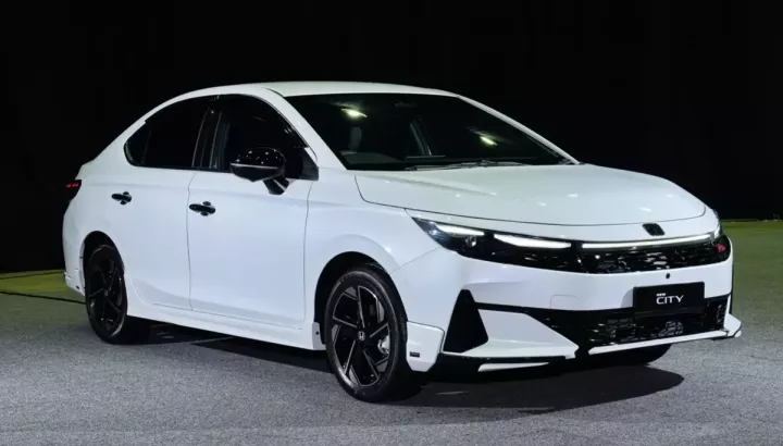 Honda City 2026 tiếp tục ra mắt Đông Nam Á với diện mạo mới và trang bị nâng cấp, chờ ngày về Việt Nam