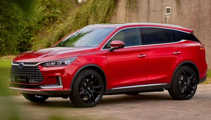 BYD triệu hồi 183.000 chiếc ô tô do lỗi hệ thống phanh, trong đó có Sealion 8