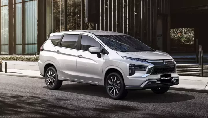 Doanh số xe MPV tháng 8/2026: Mitsubishi Xpander tiếp tục đánh mất "ngôi vương"