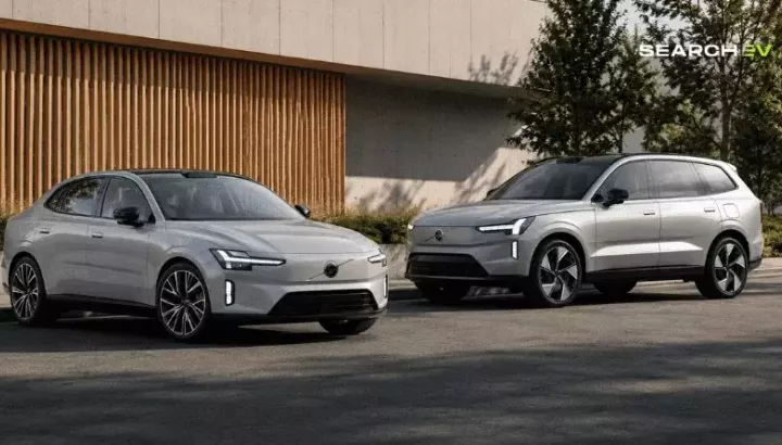 Bộ đôi xe điện hạng sang Volvo EX90 và ES90 rục rịch ra mắt Việt Nam, khách hàng đã có thể đặt cọc