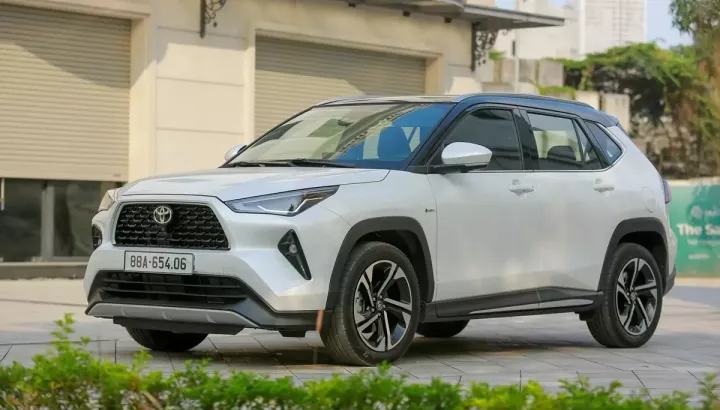 Toyota Yaris Cross được nâng mức khuyến mại lên đến 74 triệu đồng, làm khó các đối thủ