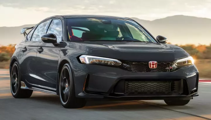 Honda Civic Type R 2027 ra mắt với thiết kế hầm hố hơn, sang số mượt mà hơn