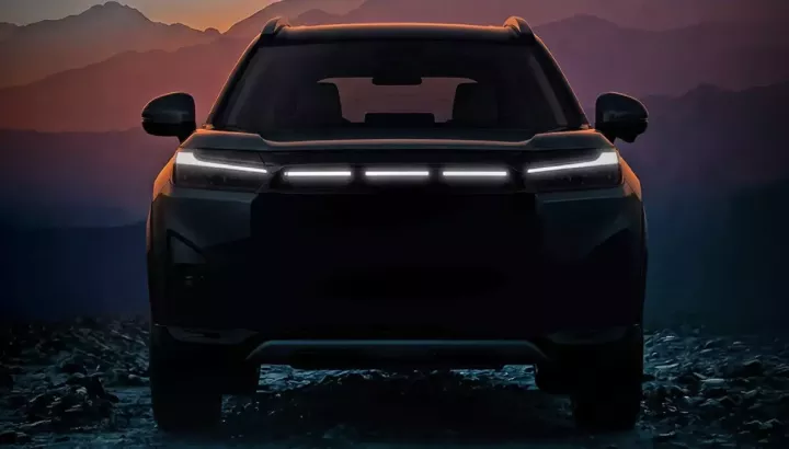 SUV cỡ B giá rẻ Honda Elevate rục rịch có bản nâng cấp với thiết kế mang phong cách địa hình