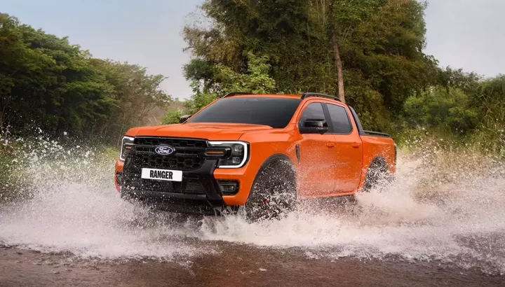 Ford Ranger tại Việt Nam lặng lẽ tăng giá niêm yết, nhận ưu đãi đến 78 triệu trong tháng 10